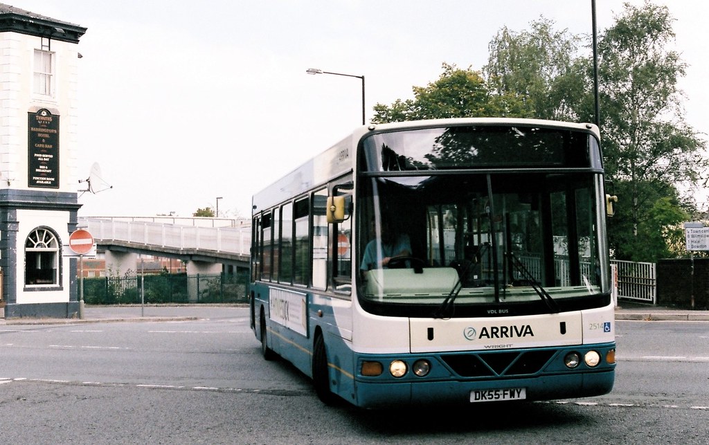 Altrincham Barrington Road (Stamford Street) Summer 2014 [DK55FWY