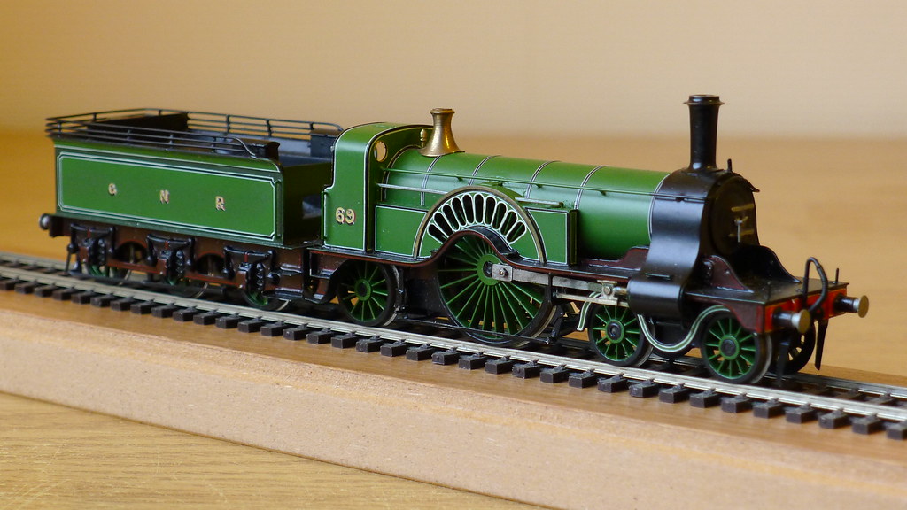 GNR Stirling Single Class 442 N°69 GNR Stirling Single C… Flickr
