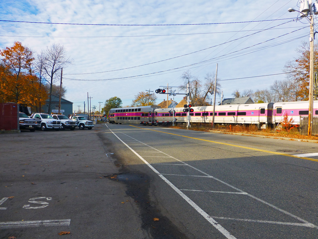 North Andover, Massachusetts Sutton St. Crossing Contr… Flickr