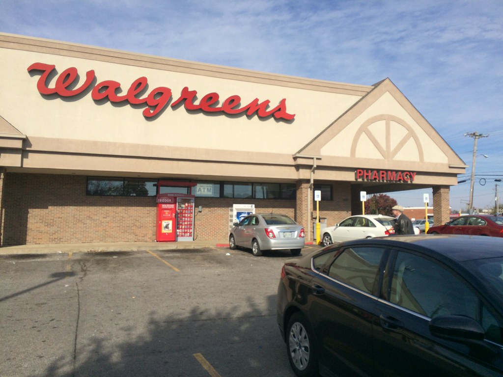 Walgreens on Airways and Lamar near Orange Mound kingskip1 Flickr