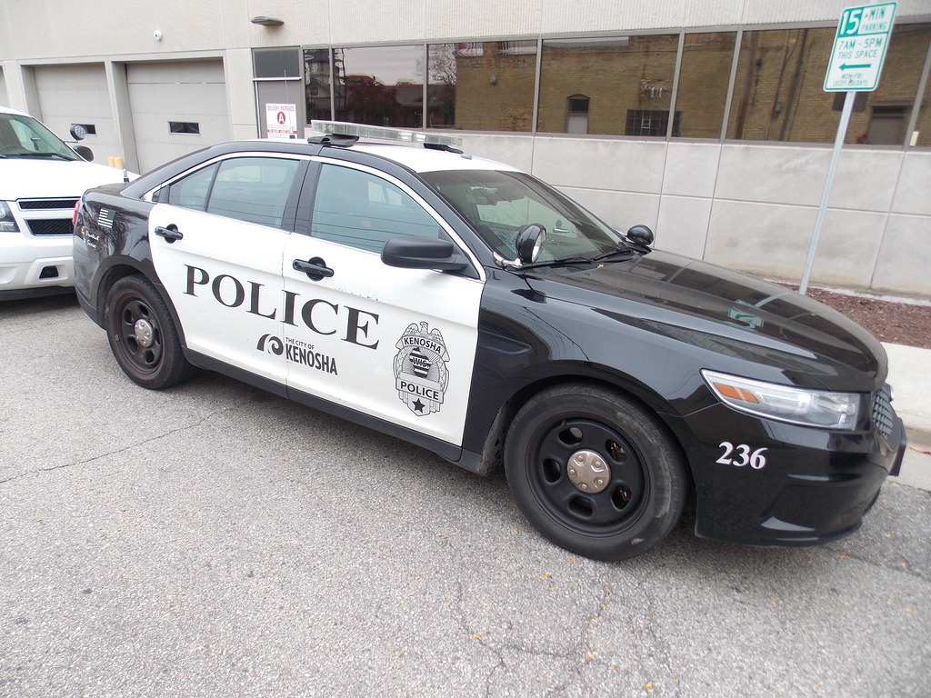 City of Kenosha, Wisconsin Police Department City of Kenos… Flickr