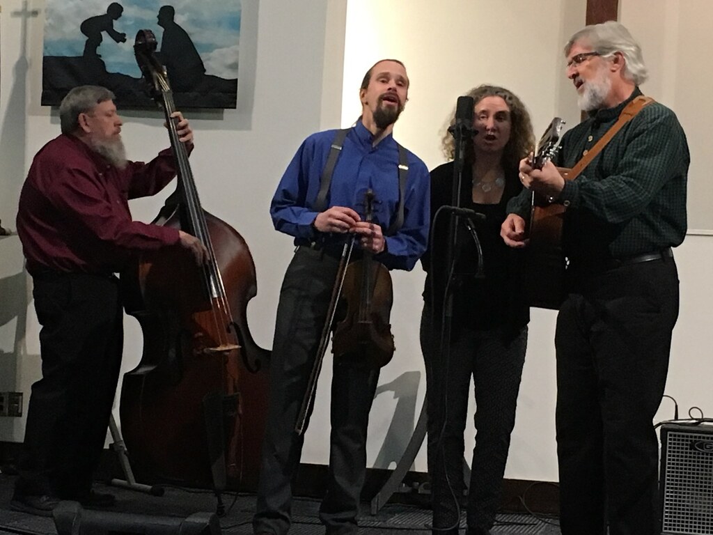 Molasses Creek Concert 3 March 2016 FiveOaksChurch Flickr