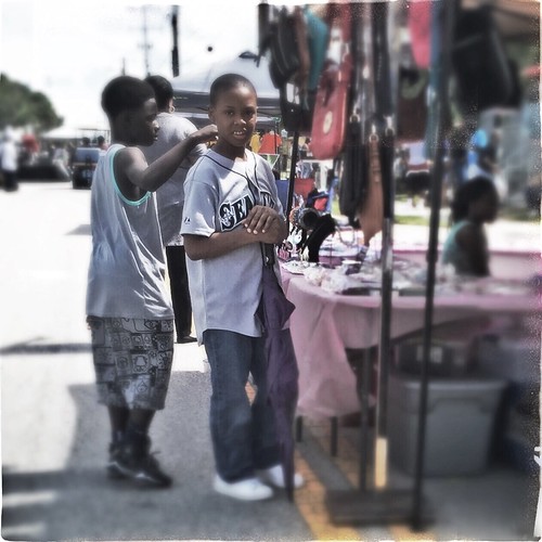 Street Party in Goldsboro Delany Dean Flickr