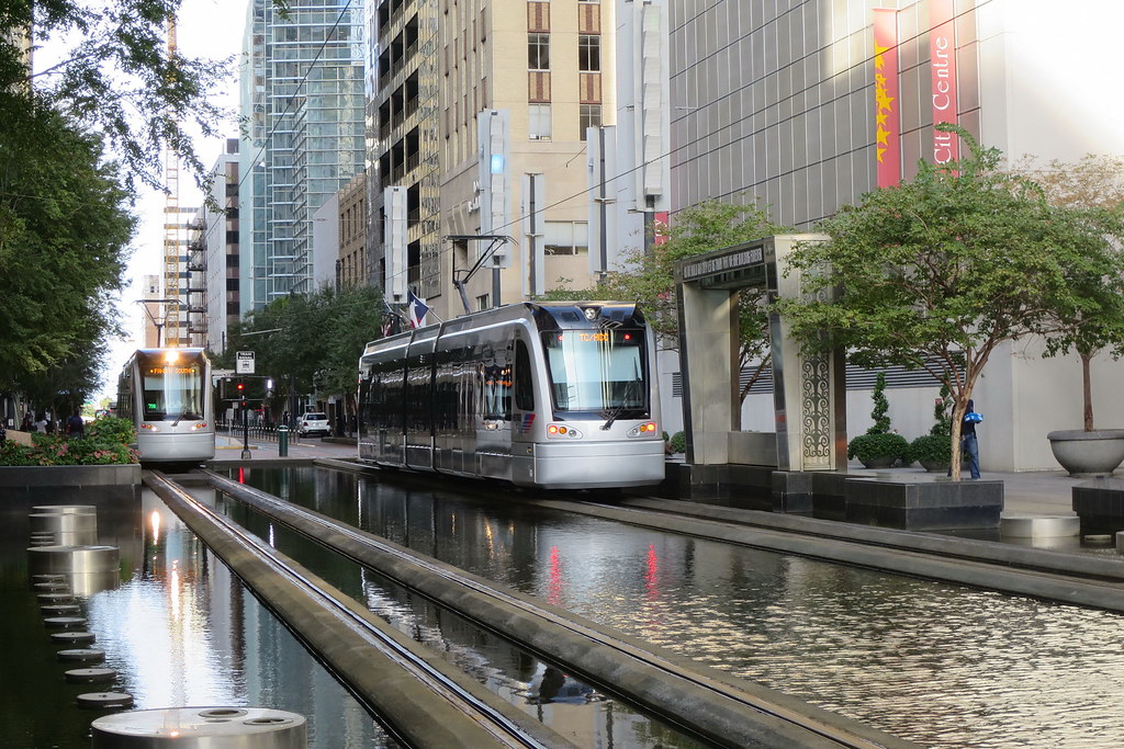 Houston Light Rail