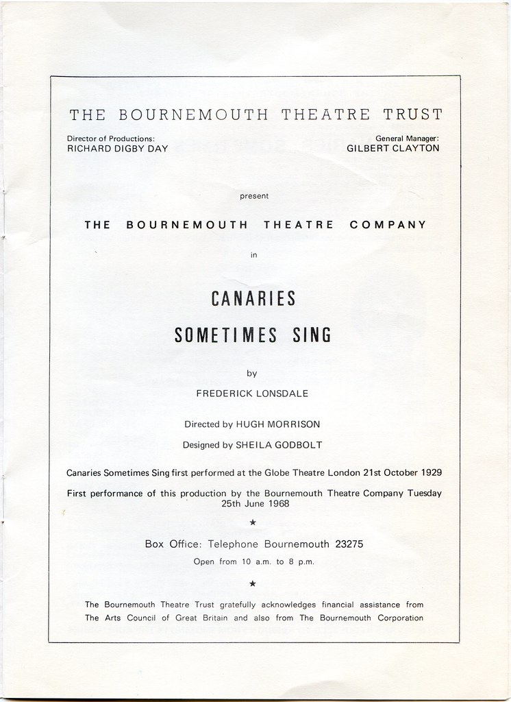 Palace Court Theatre (Little Theatre, Playhouse Theatre, Galaxy Cinema