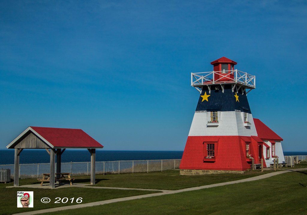 6Phare de GrandeAnse Lighthouse This one lighthouse ou… Flickr