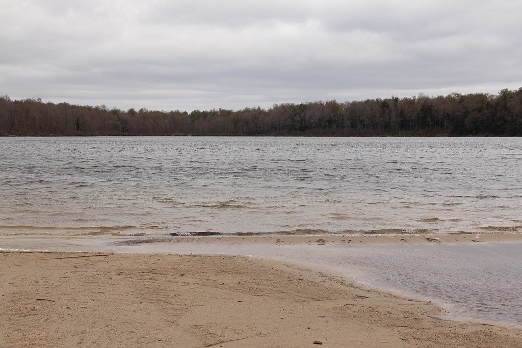 Ricketts Glen State Park Lake Jean Lake Jean is a 245ac… Flickr