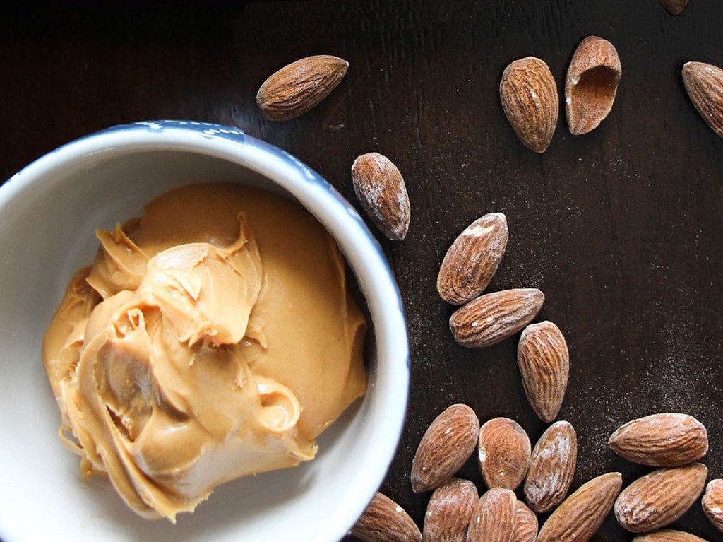 Best Organic Almond Butter Almonds and almond butter are k… Flickr