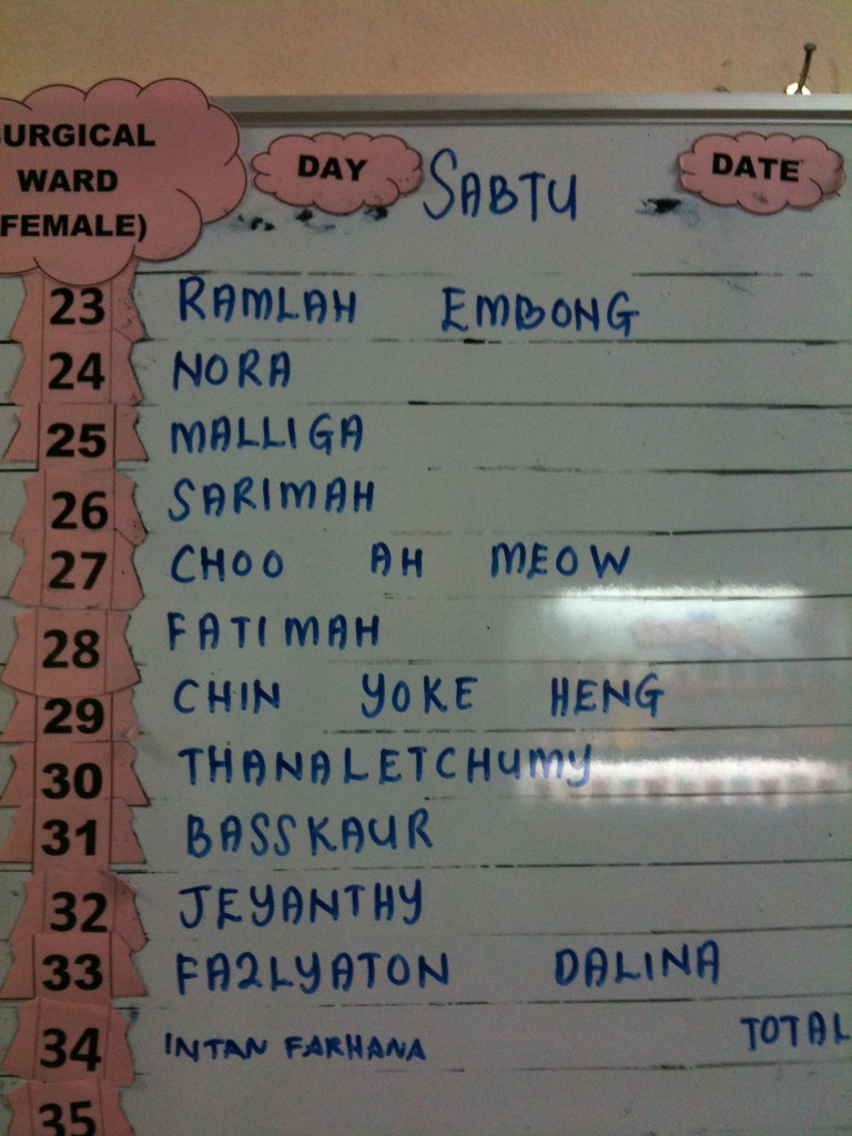 Malaysian women names. AinaLiyana Flickr
