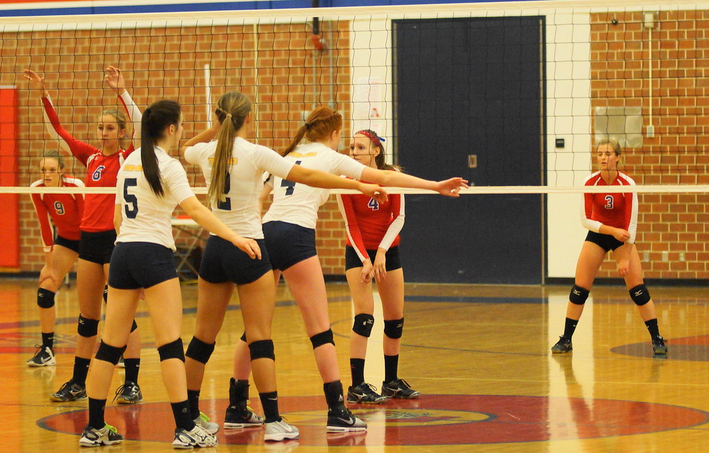 DSC05549 Armstrong High School Volleyball Flickr
