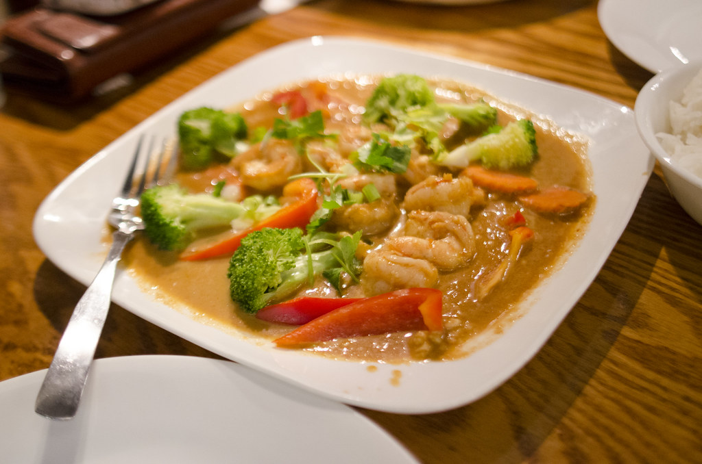 CAL_4426 Jasmine Thai Restaurant Buffalo, NY calvinnivlac Flickr