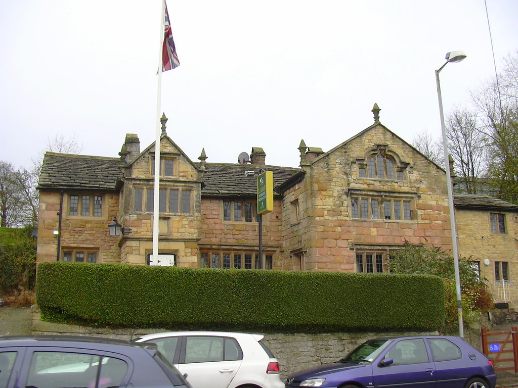 The Lamb Working Mens Club, 26 Church Street, Barrowford,… Flickr