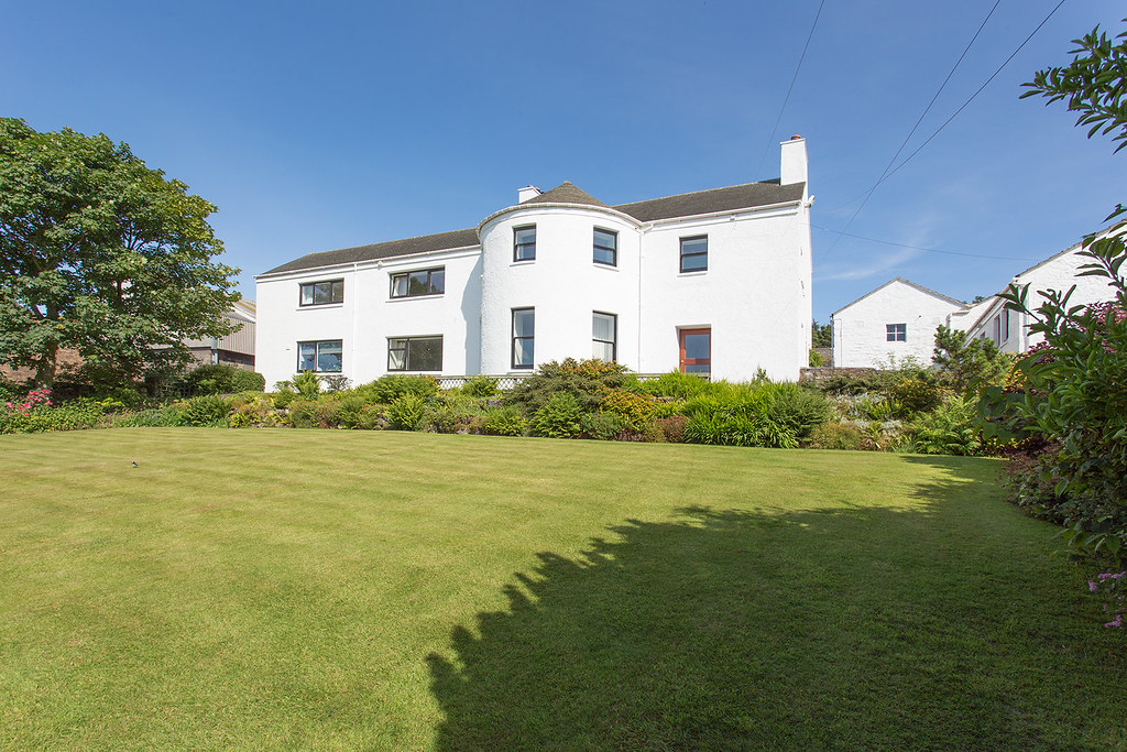 CKD Galbraith offers for sale traditional stone built Ayrs… Flickr