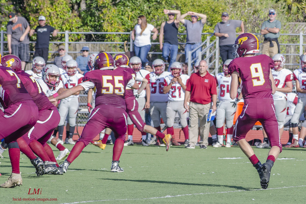 hhs v piner 74 football 2016 Flickr