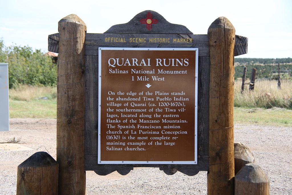 0U1A7518 New Mexico Official Scenic Historic Marker Quar… Flickr