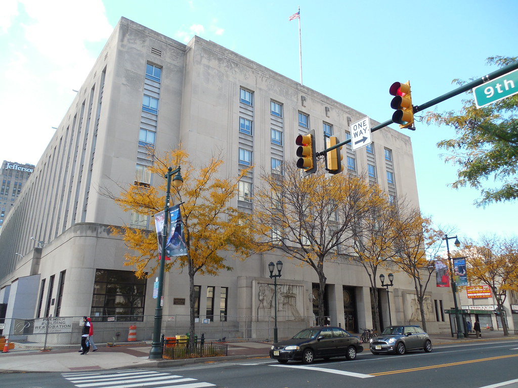 William Penn Annex Post Office, PA Market Street in Philad… Flickr