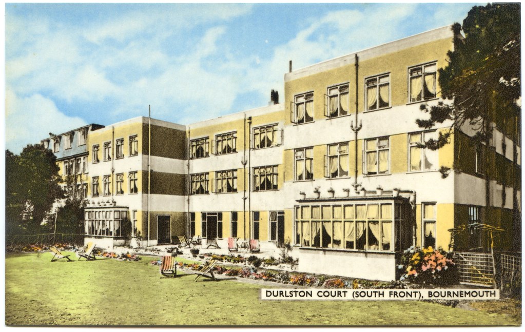 Durlston Court Hotel, (Swanmore Hotel, Quality Hotel, Hotel Celebrity