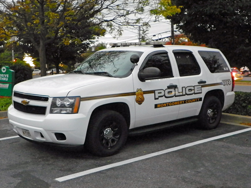 Montgomery Co PD_0469 Montgomery County Police Department … Flickr