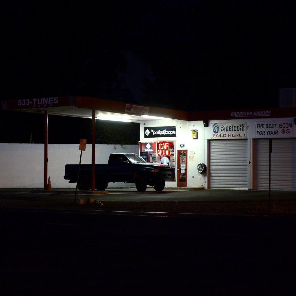 Truck Stop Gas Station in Sonora, California KiGos Flickr
