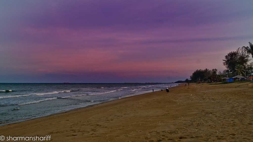 pantai paka, trengganu Sharman Mohamed Shariff Flickr