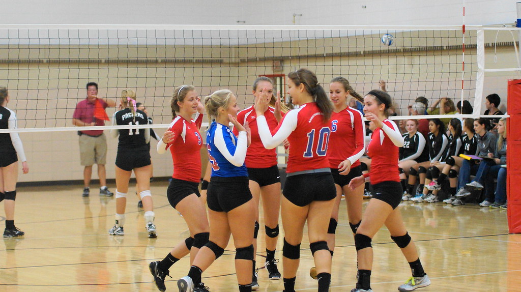 DSC05254 Armstrong High School Volleyball Flickr
