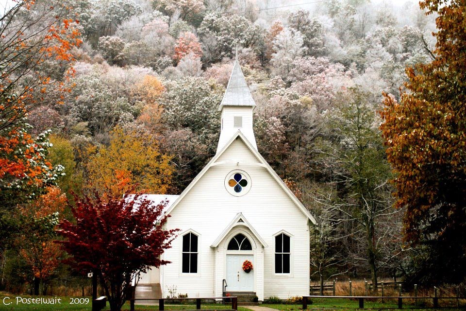 Mingo Presbyterian Church Gary Hershman Flickr