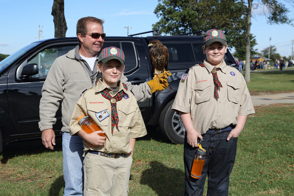 BoyScoutsJamboree_0686 Middle Tennessee Council Boy Scouts of America