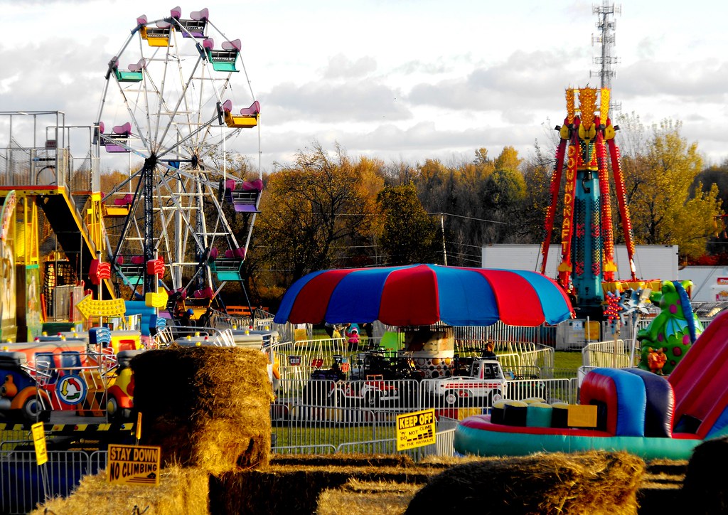 B4516 The Great Pumpkin Farm 11199 Main Street Clarence,… Flickr