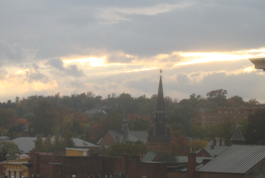 Winchester, VA Old Town Winchester Jackie Flickr