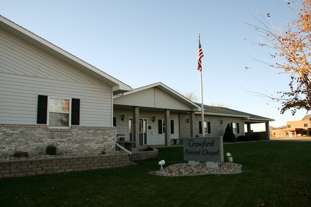 Crawford Funeral ChapelWatertown, SD PHD280 Flickr