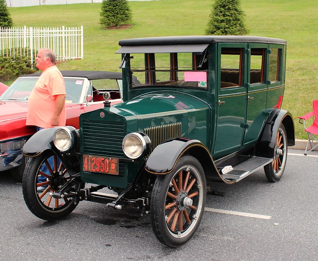 Flickriver Photoset 'Essex/Terraplane (Hudson)' by carphoto