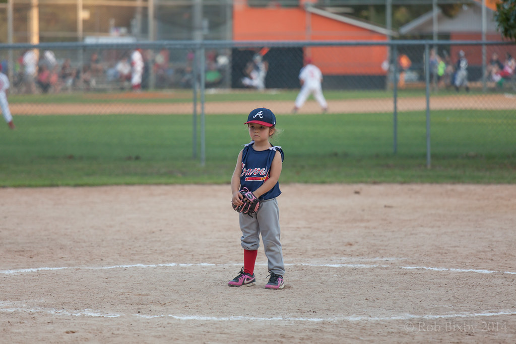 OPAA Little League Pirates vs Braves Rob Bixby Flickr