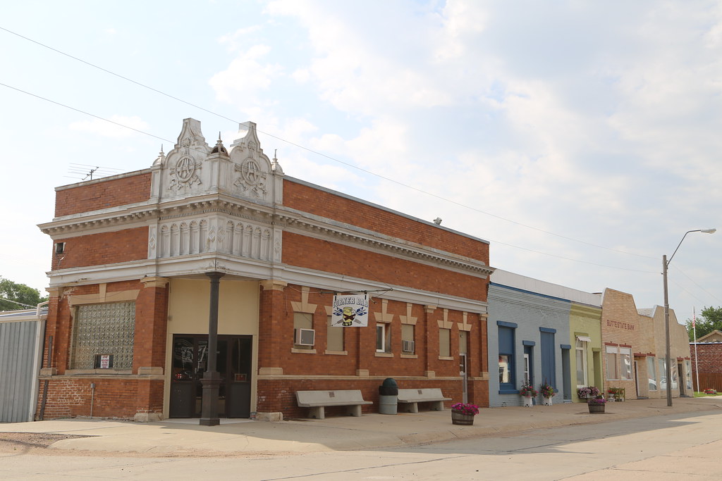 Butte Nebraska, Boyd County NE Google Map Wikipedia Bruce Wicks Flickr