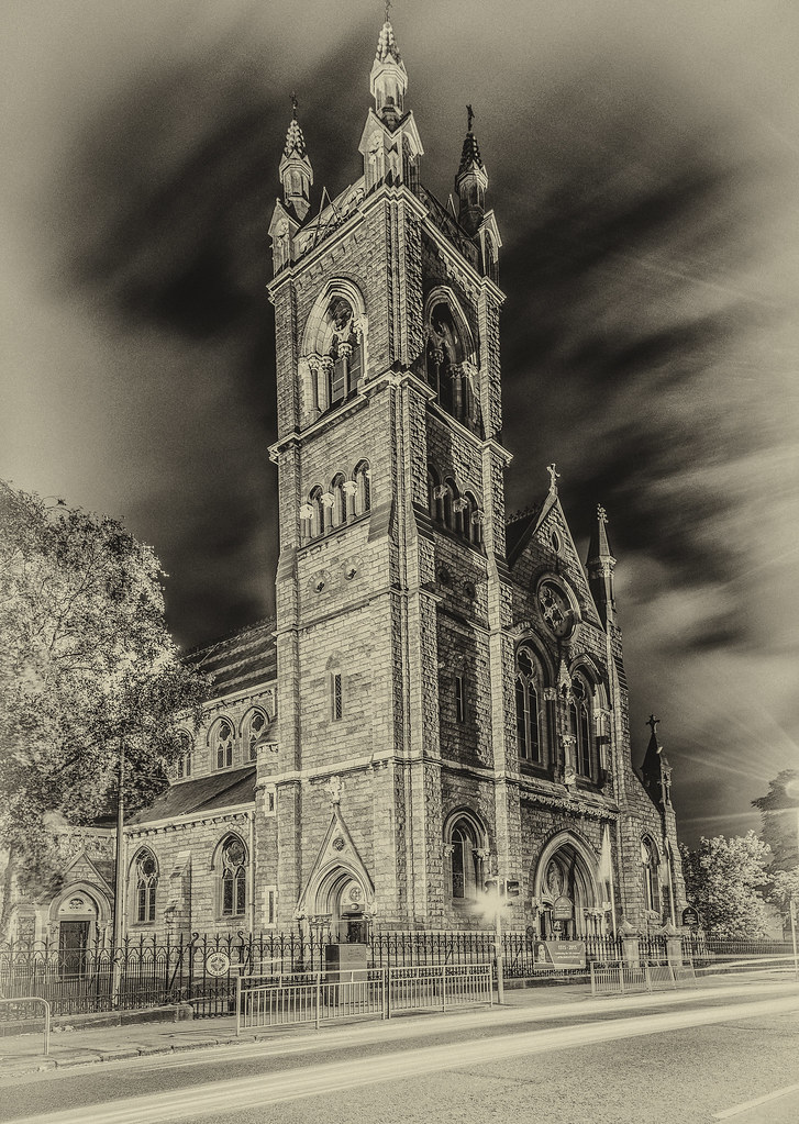 St. Joseph's Carmelite Church, Berkeley Road, Dublin 7 Flickr