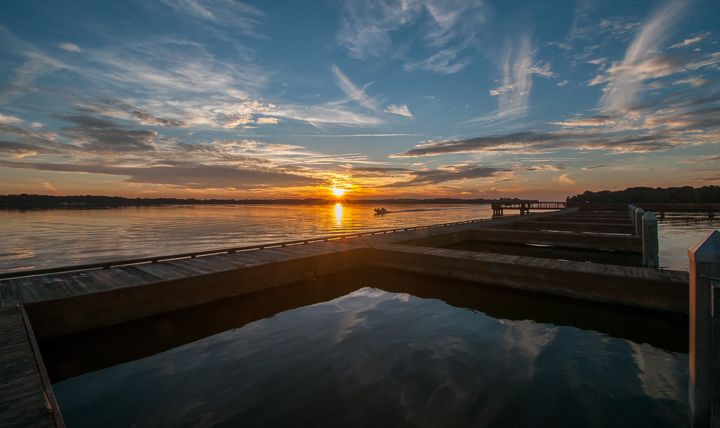 Hickory Point Sunsets2 Hickory Point Long Exposures Flickr