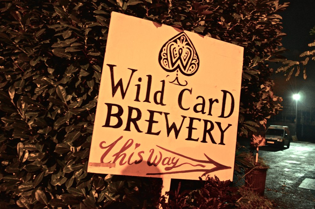 Wild Card Brewery Matt Brown Flickr