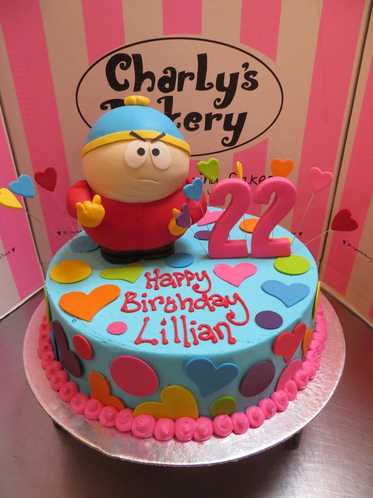 50+ Best South Park Birthday Cake Ideas and Designs (2024) Birthday