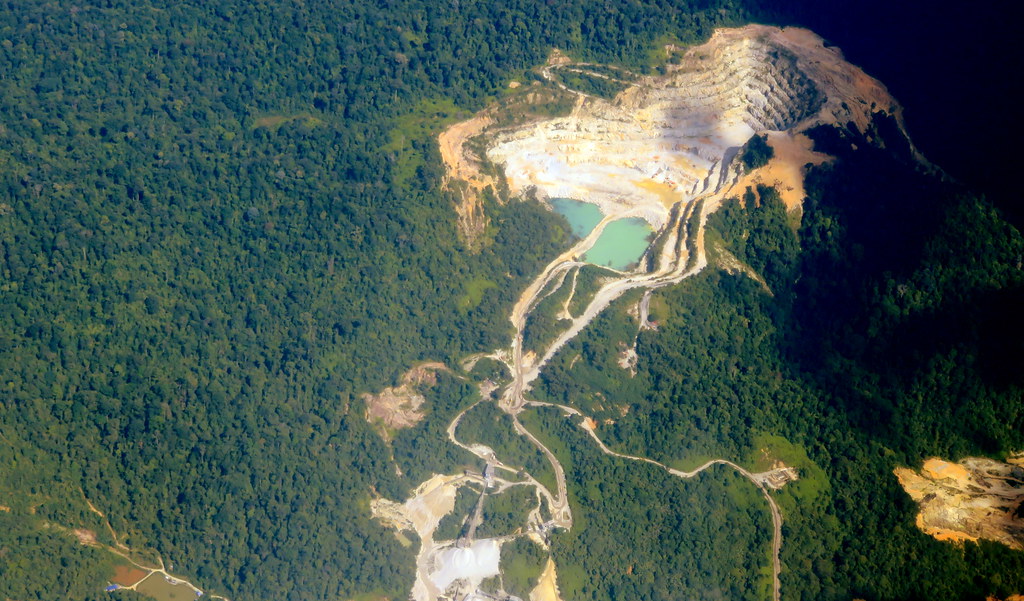 Quarry Woody Wade Flickr