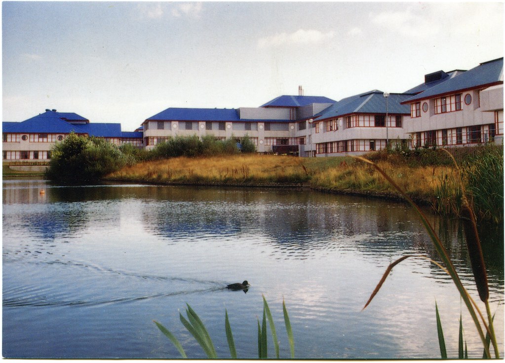 Royal Bournemouth Hospital, Castle Lane East, Bournemouth,… Flickr