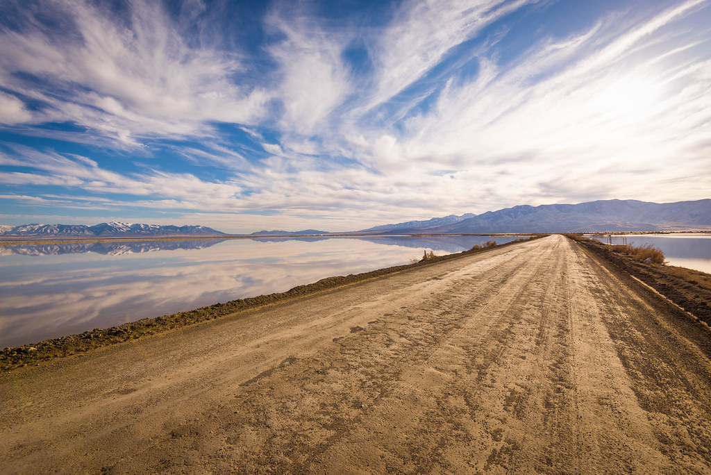 Stansbury Island, Utah Stansbury Island, Utah Flickr