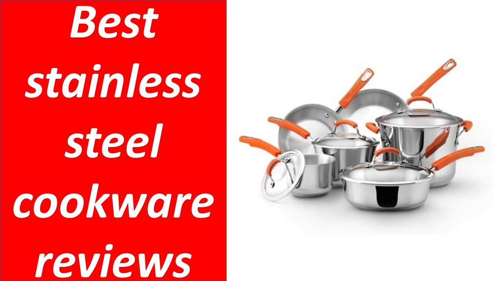 7 Best stainless steel cookware reviews 2017 stainless s… Flickr