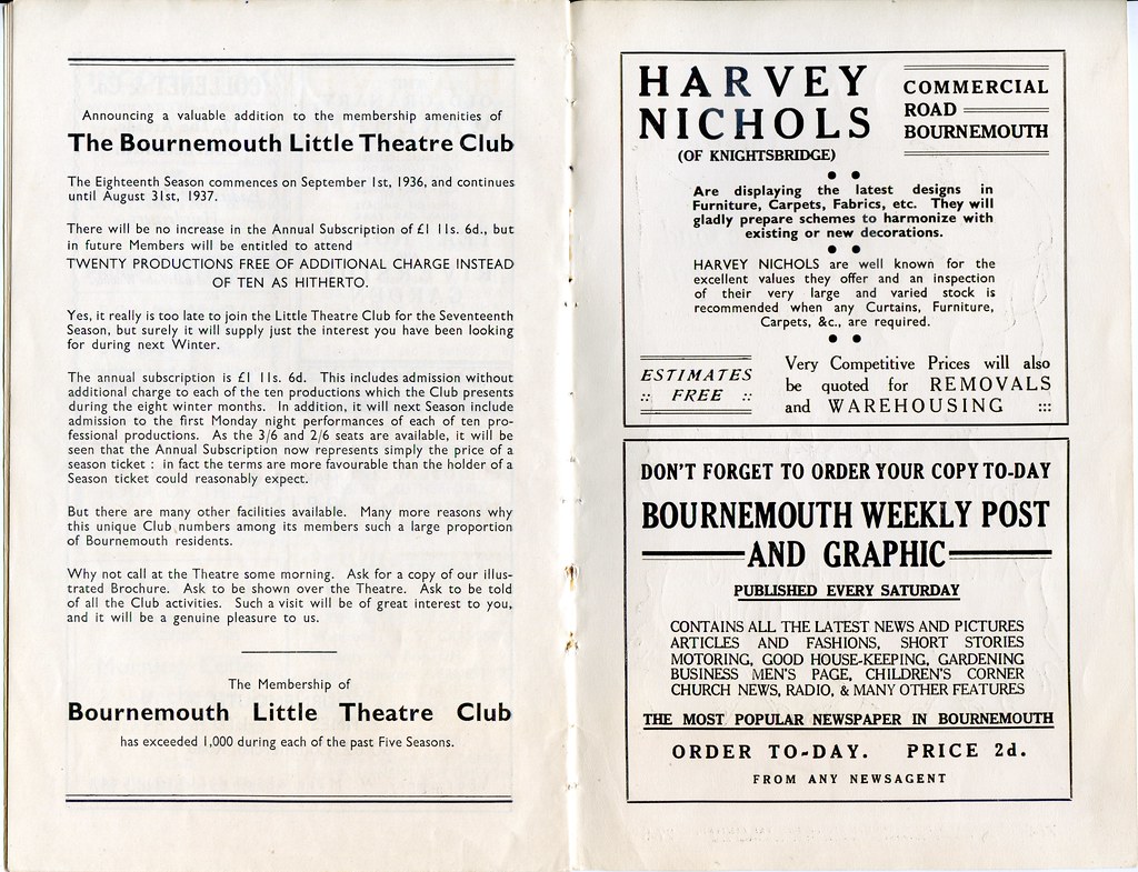 Palace Court Theatre (Little Theatre, Playhouse Theatre, Galaxy Cinema