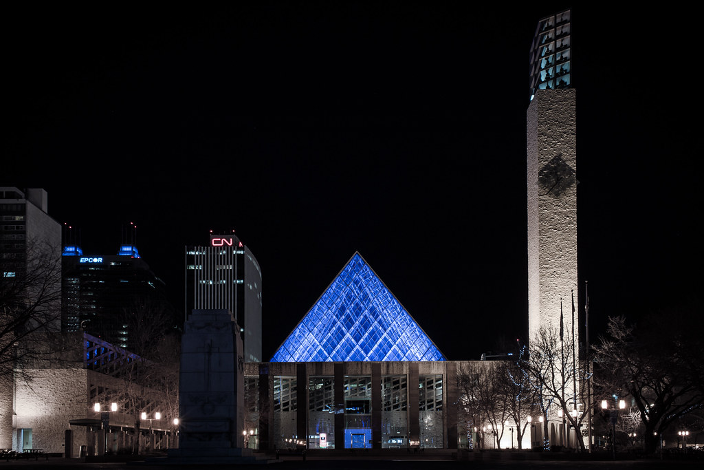 City Hall Dave Sutherland Flickr