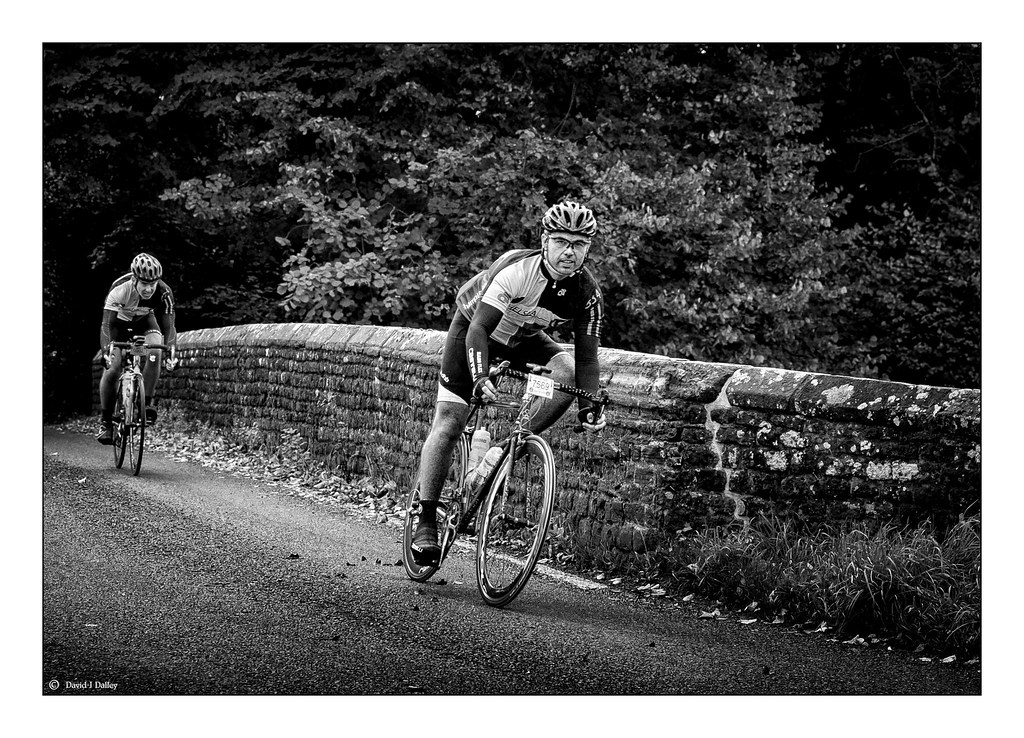 Time Trial Le Tour de Sussex. A cycling time trial (or roa… Flickr