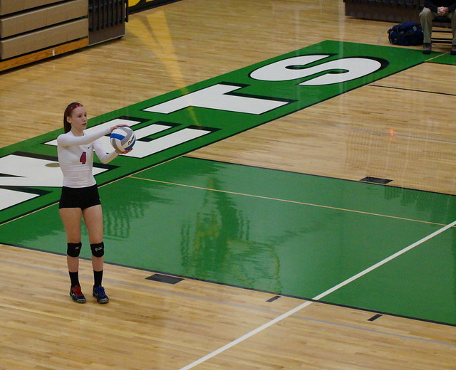 Armstrong High School Volleyball Flickr