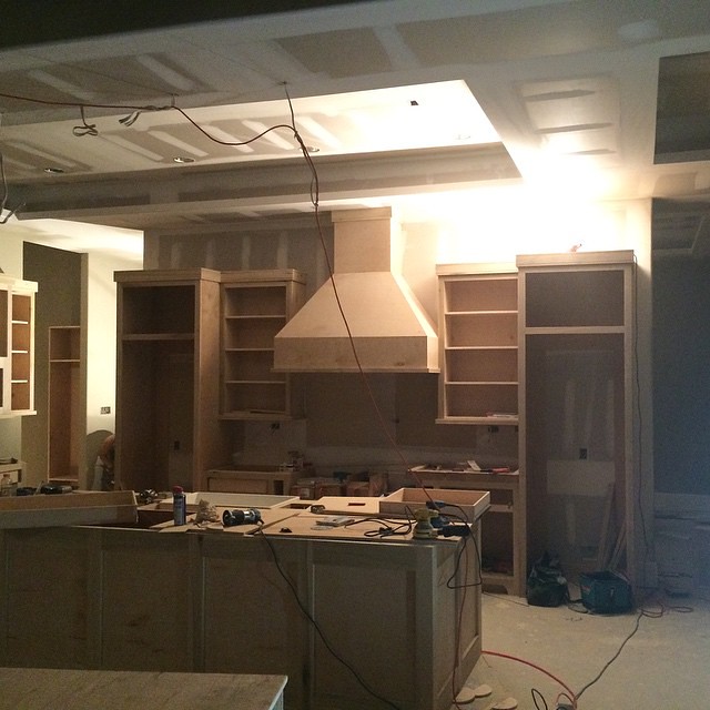 Building custom made job site in the carpentry pr… Flickr