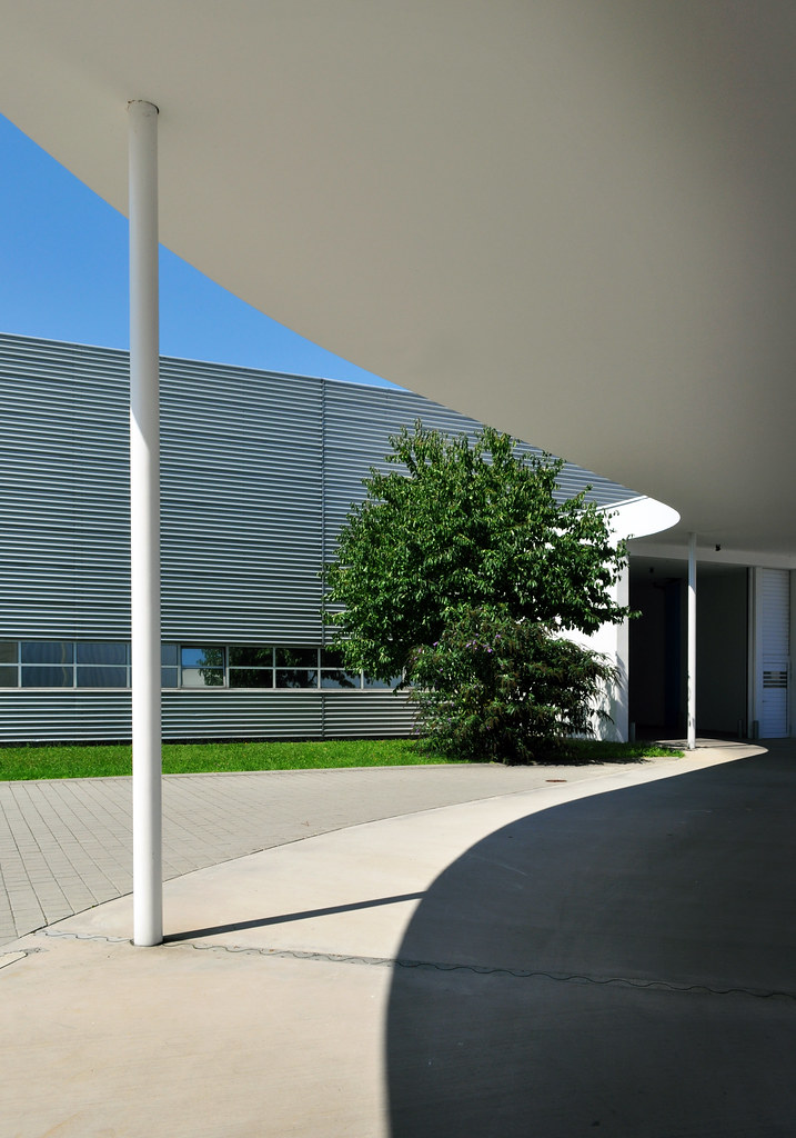 Vitra Furniture Factory / SANAA Burçin YILDIRIM Flickr