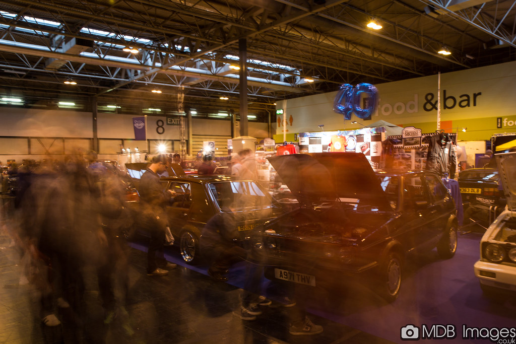 NEC Classic Motor Show '14 Mathew Bedworth Flickr