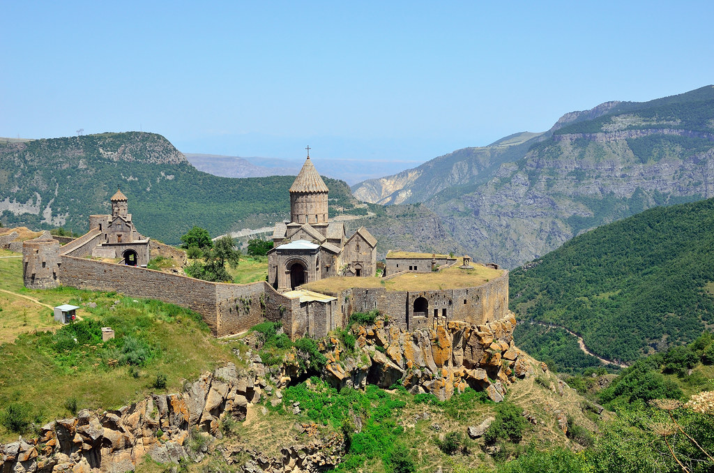 Armenia Khor Virap Monastery Mt. Ararat Noravank Monastery… Flickr