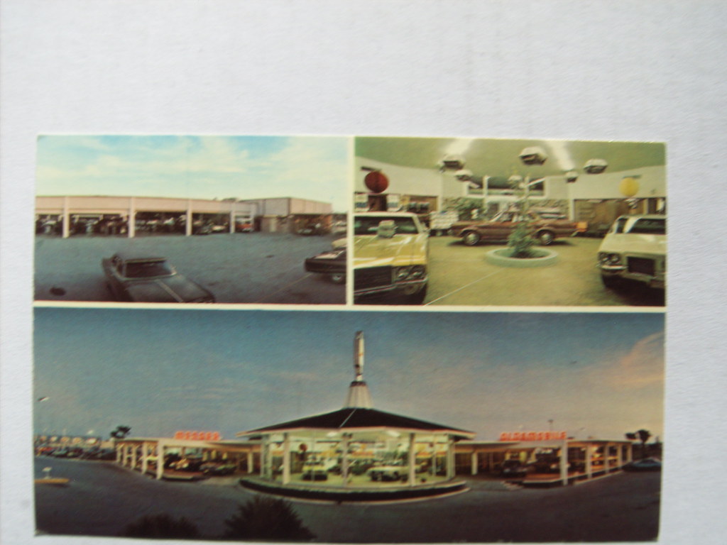 Menger Oldsmobile, Corpus Christi, Texas GE DIGITAL CAMERA… bill